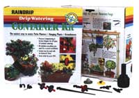 Container Drip Irrigation Kits by Raindrip