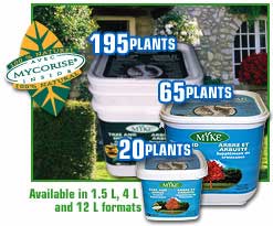 MYKE® For Trees & Shrubs