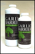 Garlic Barrier