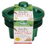 Pit™ Slug Trap